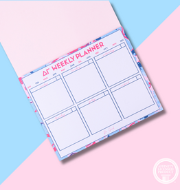 DG Desk Planner