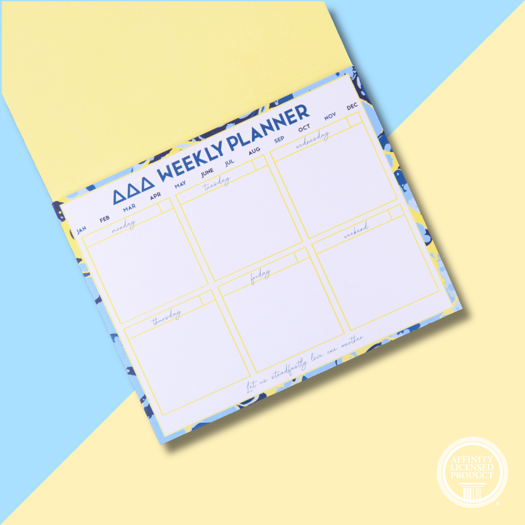 DDD Desk Planner