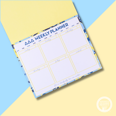 DDD Desk Planner