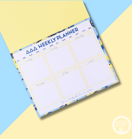DDD Desk Planner