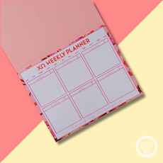 CHIO Desk Planner