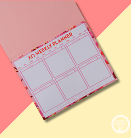 CHIO Desk Planner