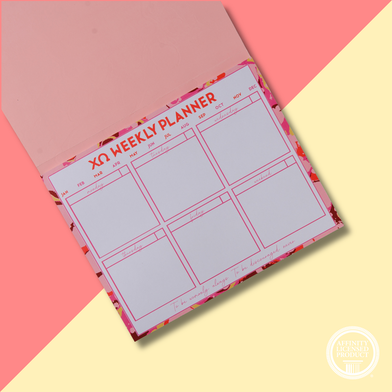 CHIO Desk Planner