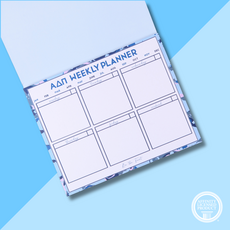 ADPI Desk Planner