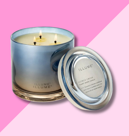 Citrus Crush Glass Candle