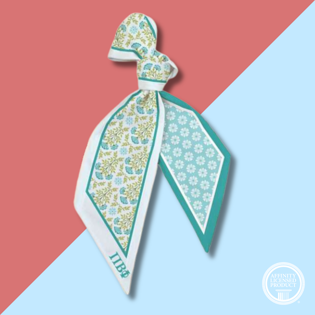 PBP Floral Twilly Scarf