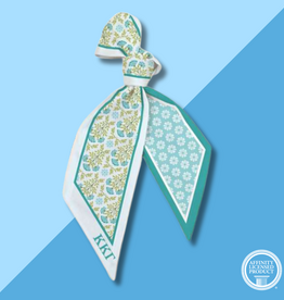 KKG Floral Twilly Scarf