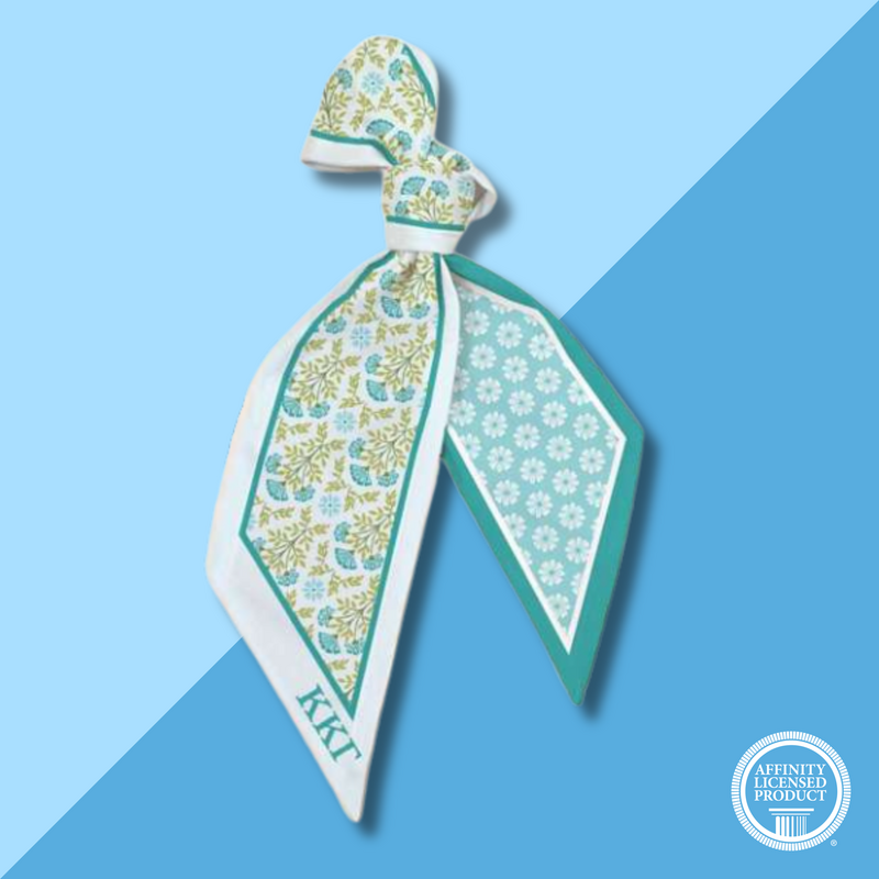 KKG Floral Twilly Scarf