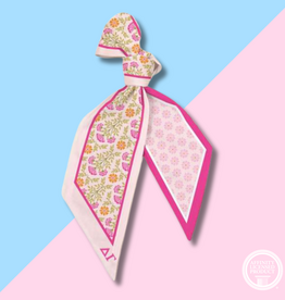 DG Floral Twilly Scarf