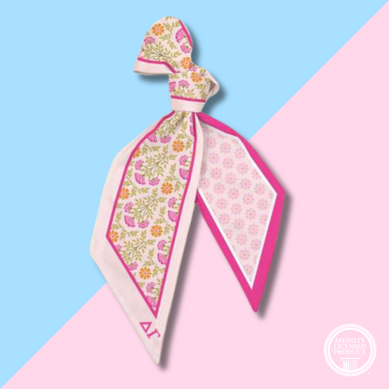 DG Floral Twilly Scarf