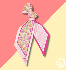 CHIO Floral Twilly Scarf