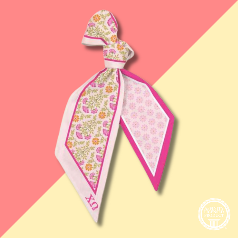 CHIO Floral Twilly Scarf