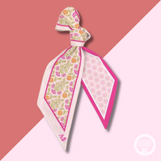 APHI Floral Twilly Scarf