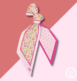 APHI Floral Twilly Scarf