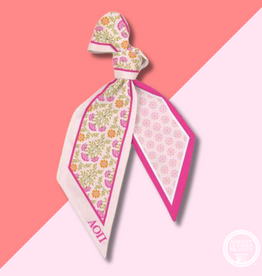 AOPI Floral Twilly Scarf