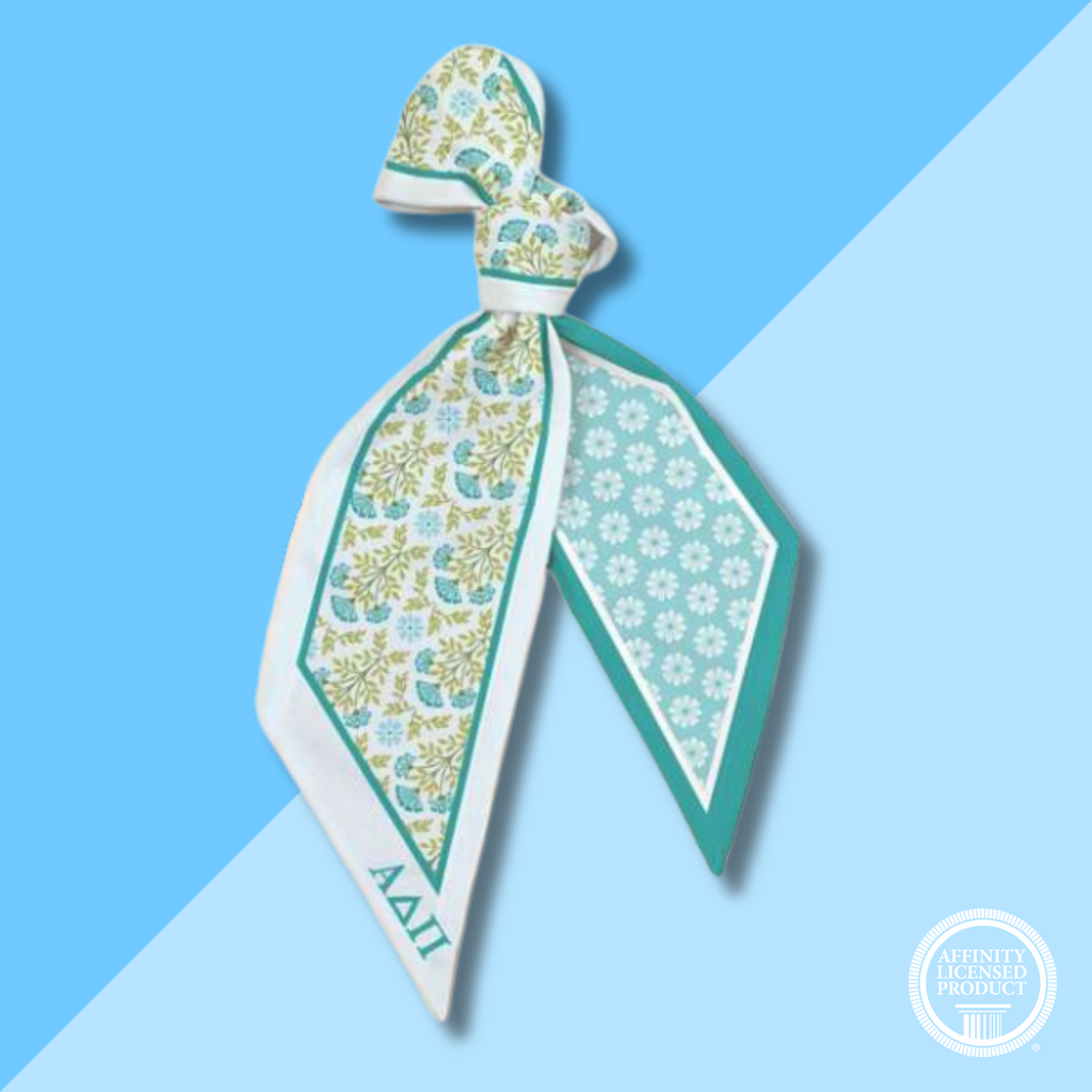 ADPI Floral Twilly Scarf