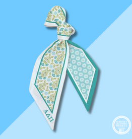 ADPI Floral Twilly Scarf