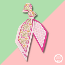 AXO Floral Twilly Scarf