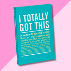 I Totally Got This Journal