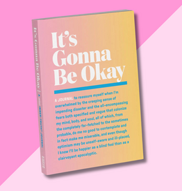 It's Gonna Be Okay Journal