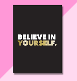 Believe In Yourself Book