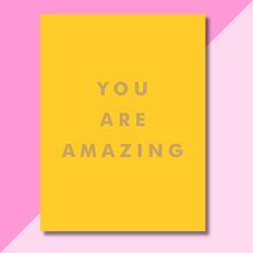 You Are Amazing Book