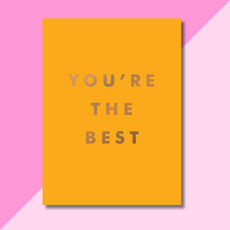 You're The Best Book