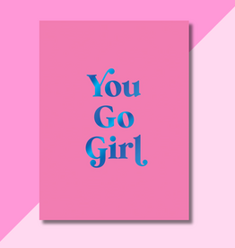 You Go Girl Book
