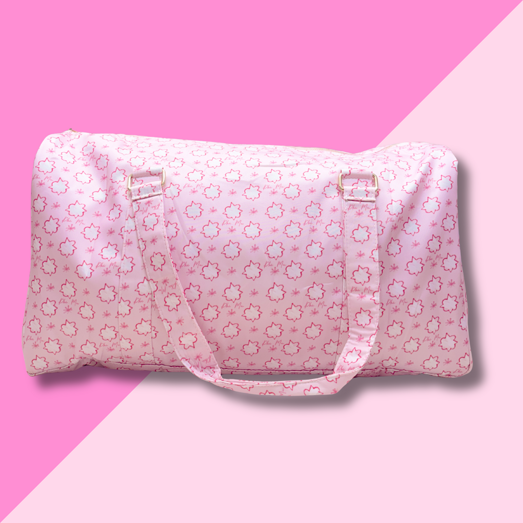 PHI MU Icon Duffle Bag