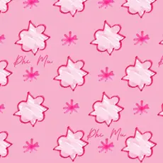 PHI MU Icon Duffle Bag