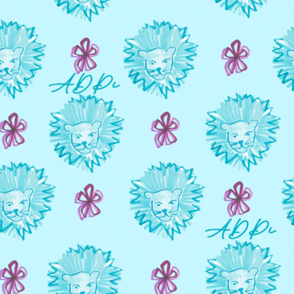 ADPI Icon Duffle Bag