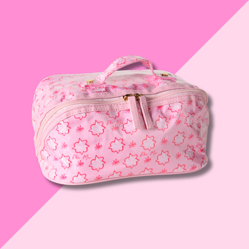 PHI MU Icon Makeup Bag