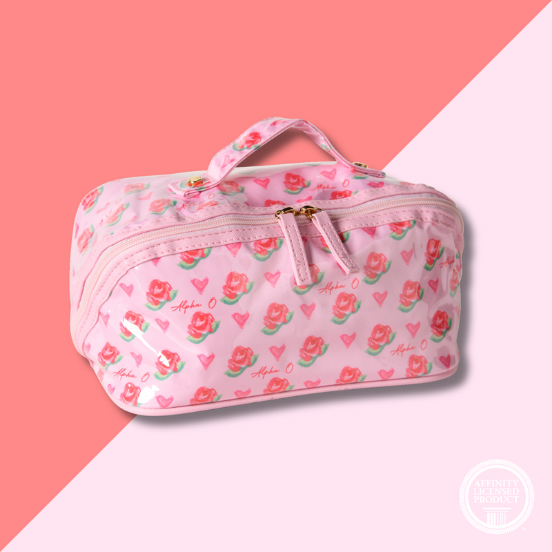 AOPI Icon Makeup Bag