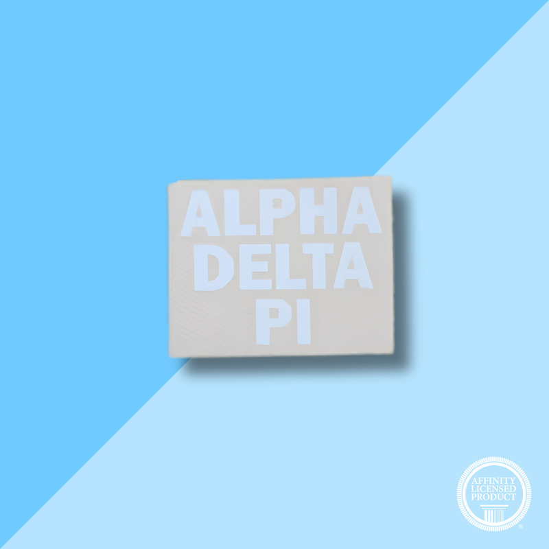 ADPI Daily Adhesive Patch