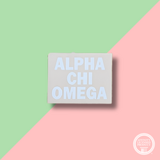 AXO Daily Adhesive Patch