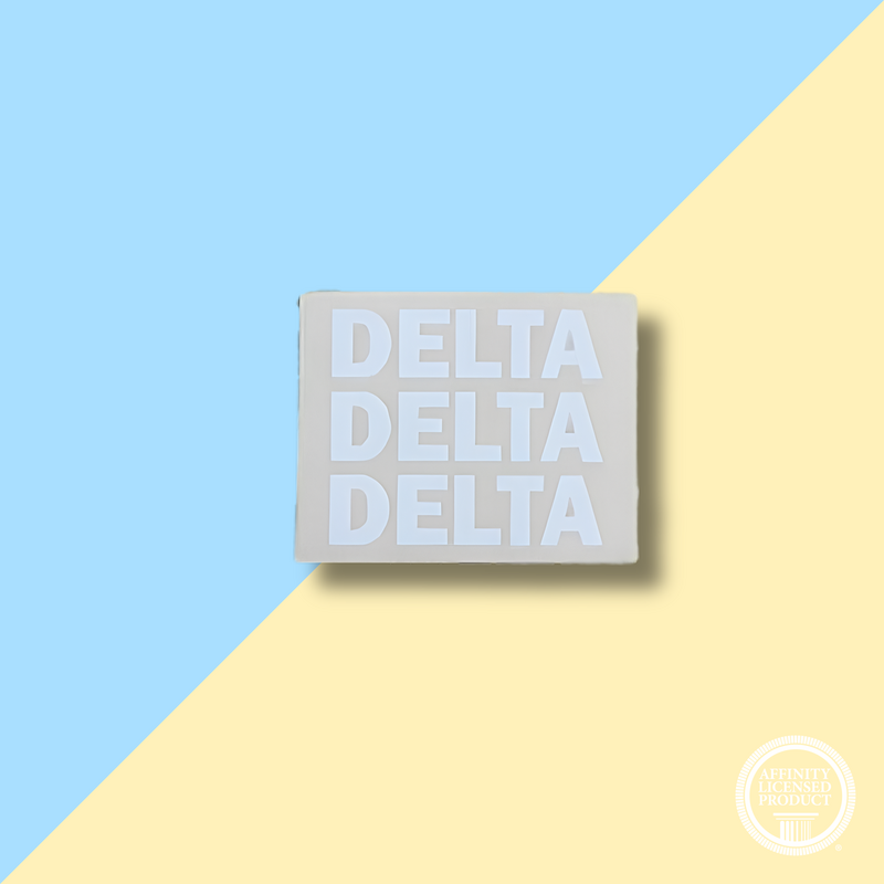 DDD Daily Adhesive Patch