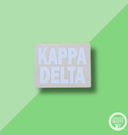 KD Daily Adhesive Patch