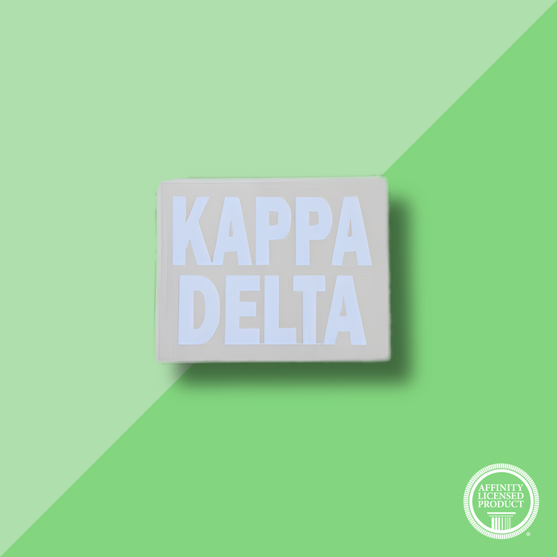 KD Daily Adhesive Patch