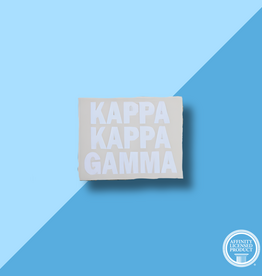 KKG Daily Adhesive Patch