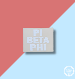 PBP Daily Adhesive Patch