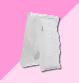 Magsafe Wallet - Clear Suction