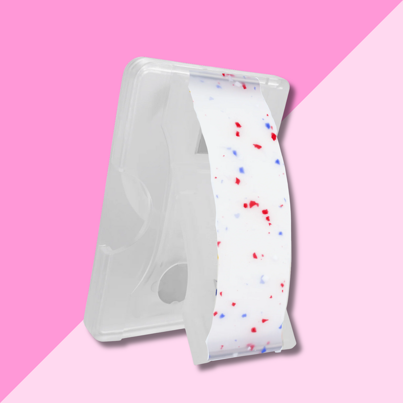 Magsafe Wallet - Firework Confetti