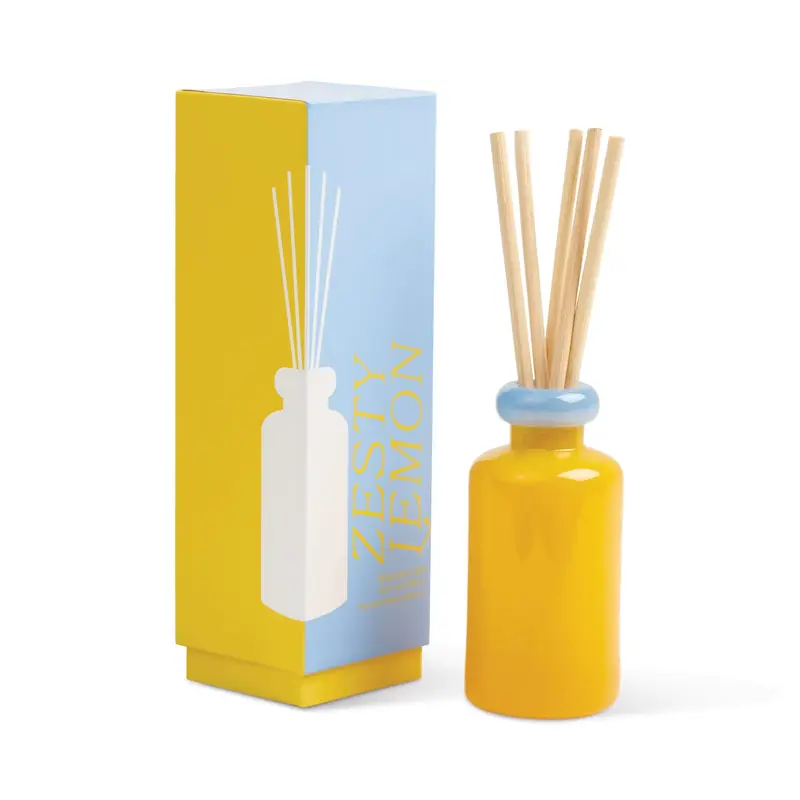 Zesty Lemon 3.2oz Diffuser