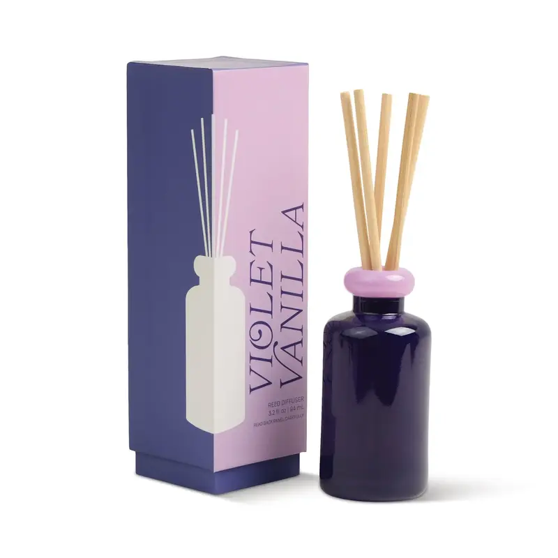 Violet Vanilla 3.2oz Diffuser