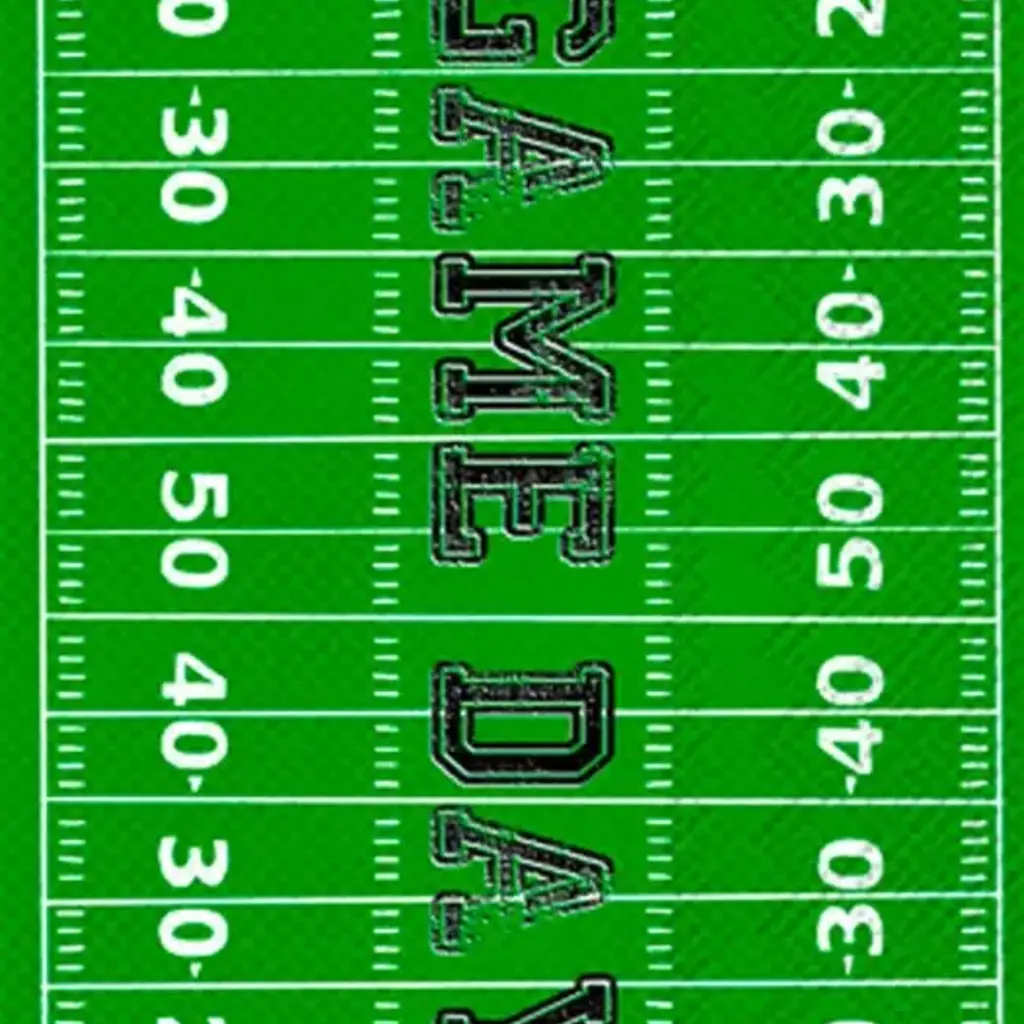 Game Day Field Guest Towel
