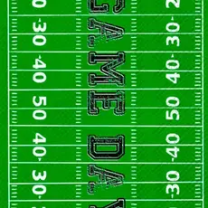 Game Day Field Guest Towel