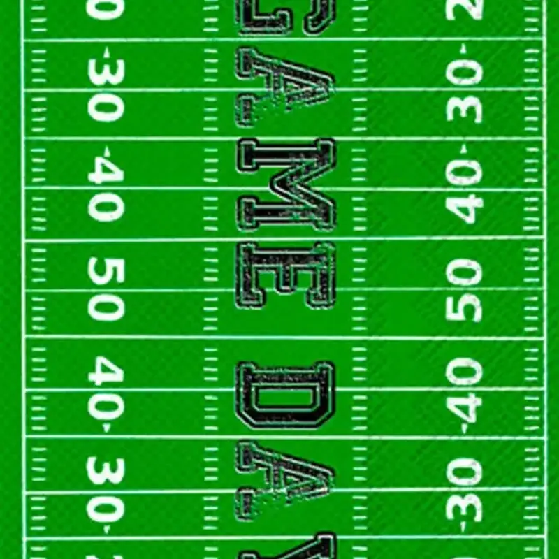 Game Day Field Guest Towel