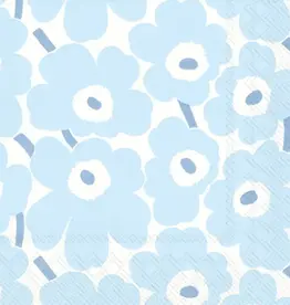 Mini Unikot Light Blue Napkin