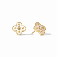 Julie Vos Colette Stud - Champagne