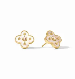 Julie Vos Colette Stud - Champagne
